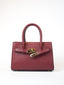 Sac Isadora Bordeaux