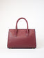 Sac Isadora Bordeaux