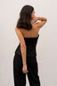 Bustier à sequins Mélanie