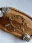Bracelet Yvana Personnalisable (5 Charms)