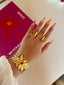 Bracelet jonc Sarah
