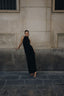 Robe dos nu Louna