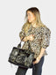 Sac Sahara (Grand) Noir Brillant