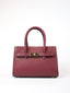 Sac Isadora Bordeaux