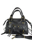 Sahara Bag (Small) Glossy Black