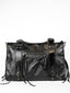 Sac Sahara (Grand) Noir Brillant