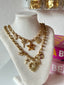 Collier Olivia Personnalisable (5 Charms)