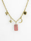 Collier breloques Elisa