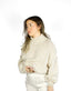 Puff sleeve sweater