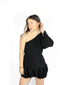 Sequined jumpsuit