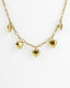 Collier breloques Anna