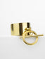Bague breloque Candice