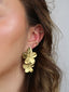 Boucles d’oreilles Fleurs