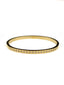 Bracelet jonc Candice