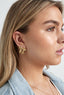 Boucles d’oreilles Noeuds