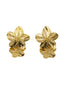 Boucles d’oreilles Fleurs