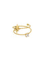 Bague Santorin