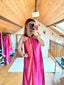 Robe longue Norma